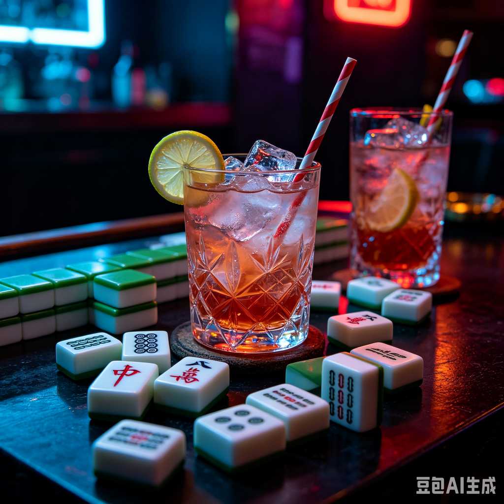 engraved mahjong tiles