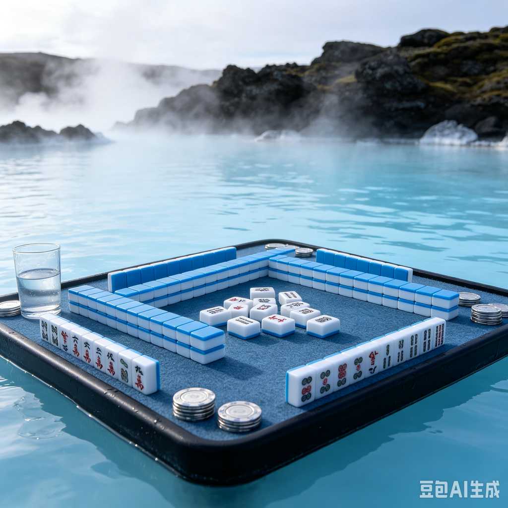 Honolulu,mahjong