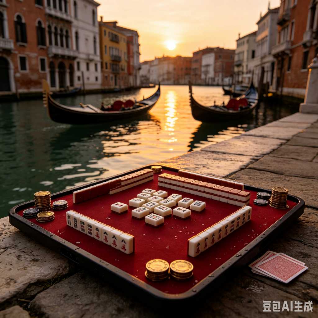 all age mahjong game set
