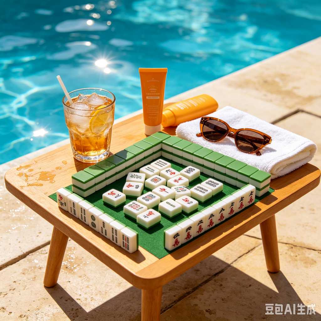 easy learn mahjong set