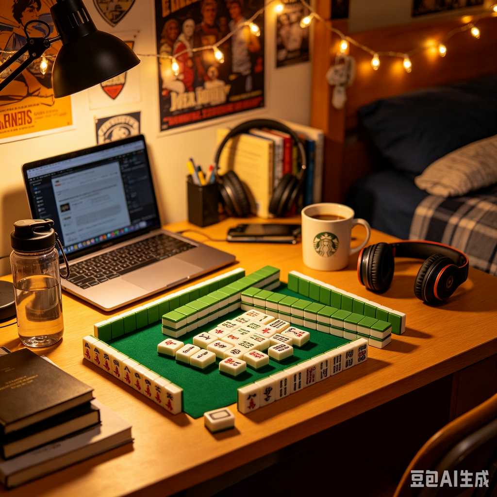 learn chinese mahjong set
