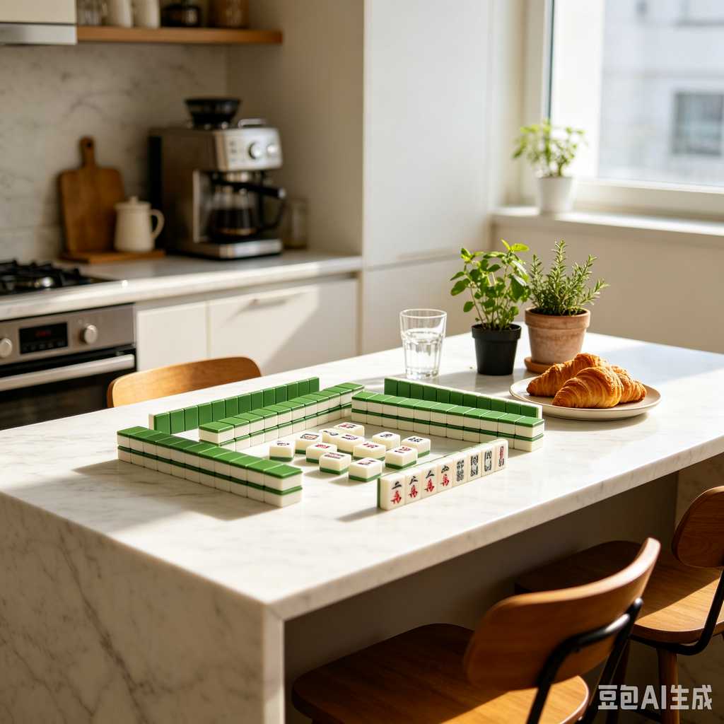 Tacoma,mahjong