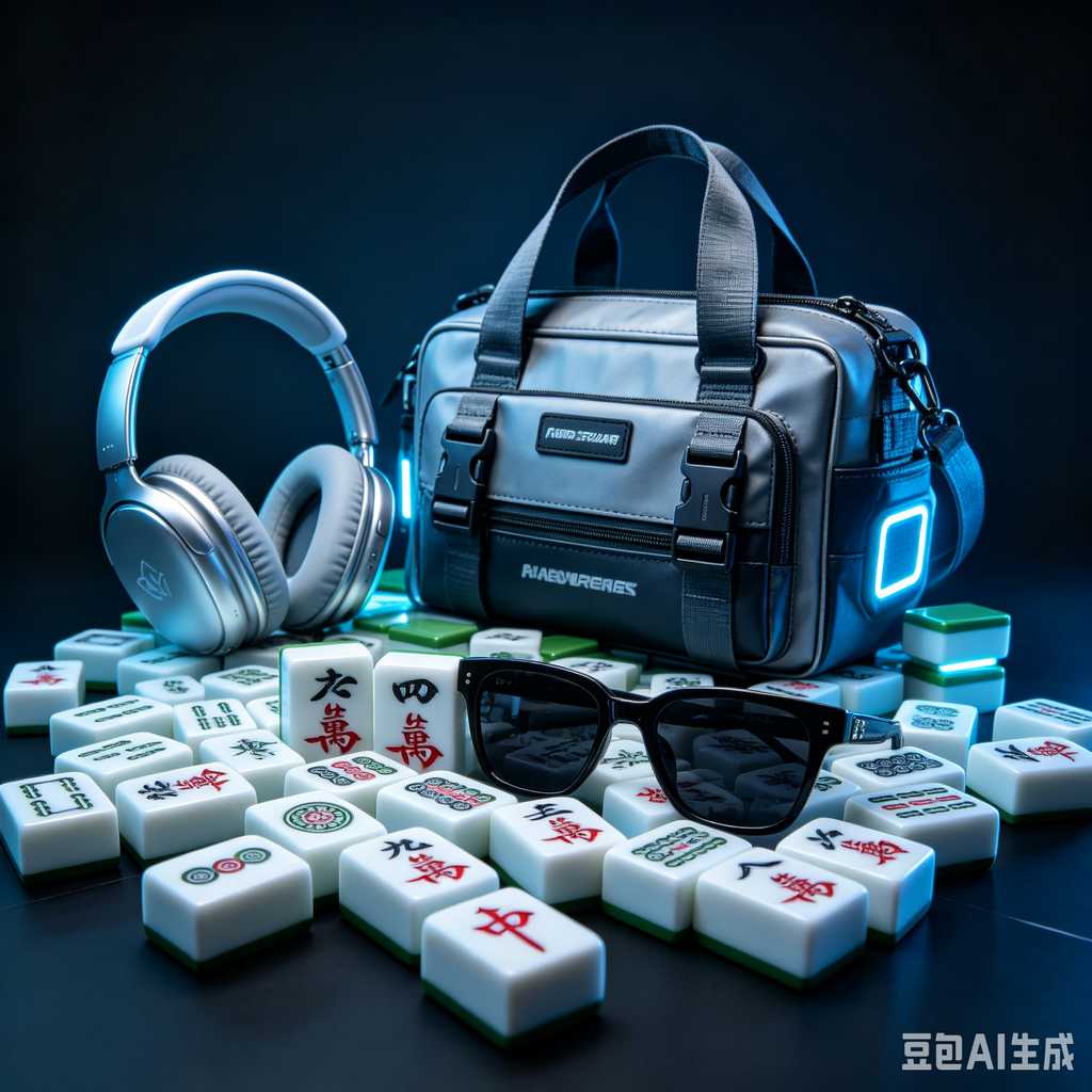 traditional board game mahjong
