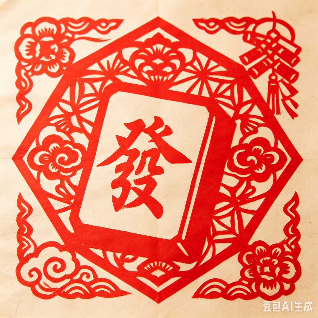 outdoor mahjong game set