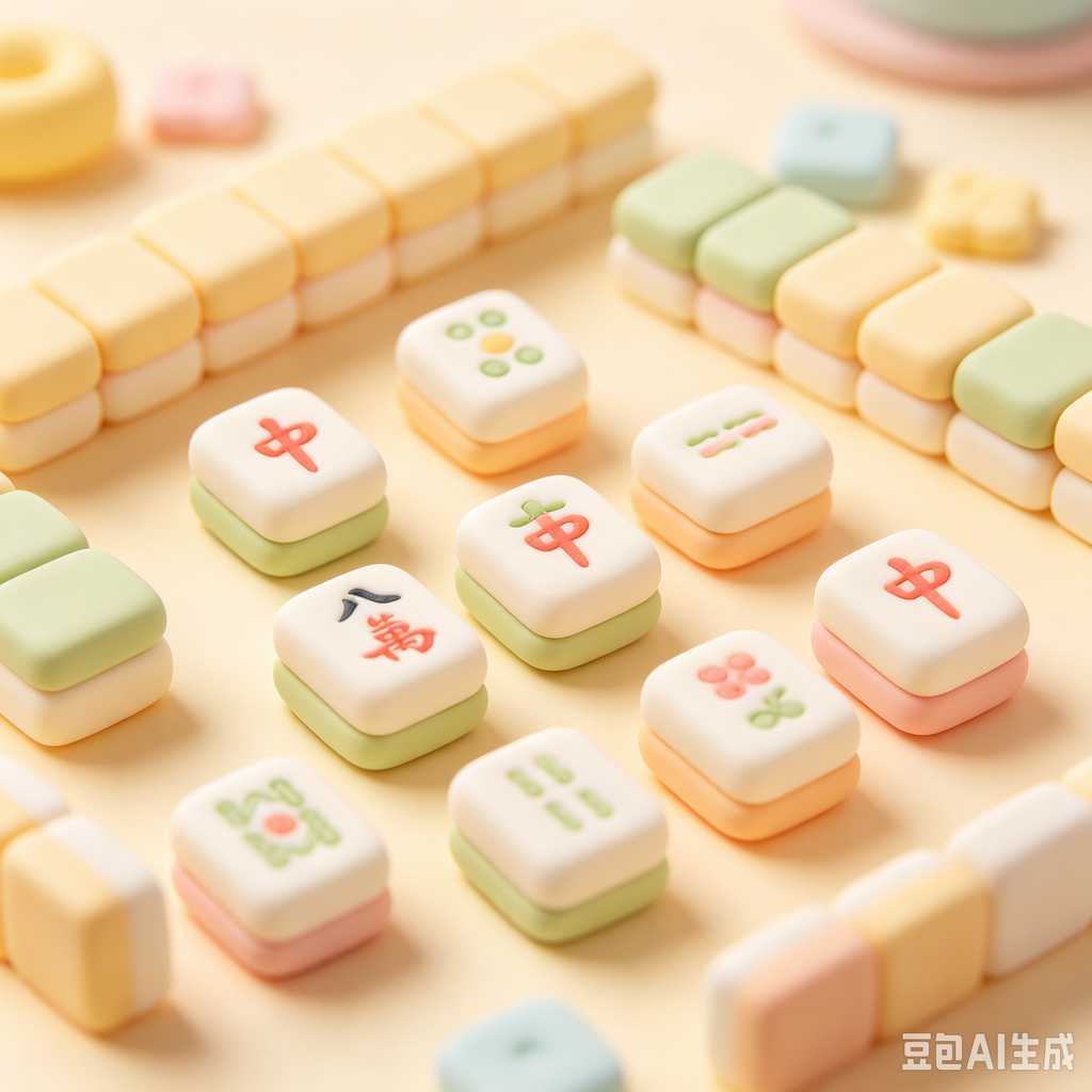 long lasting mahjong tiles