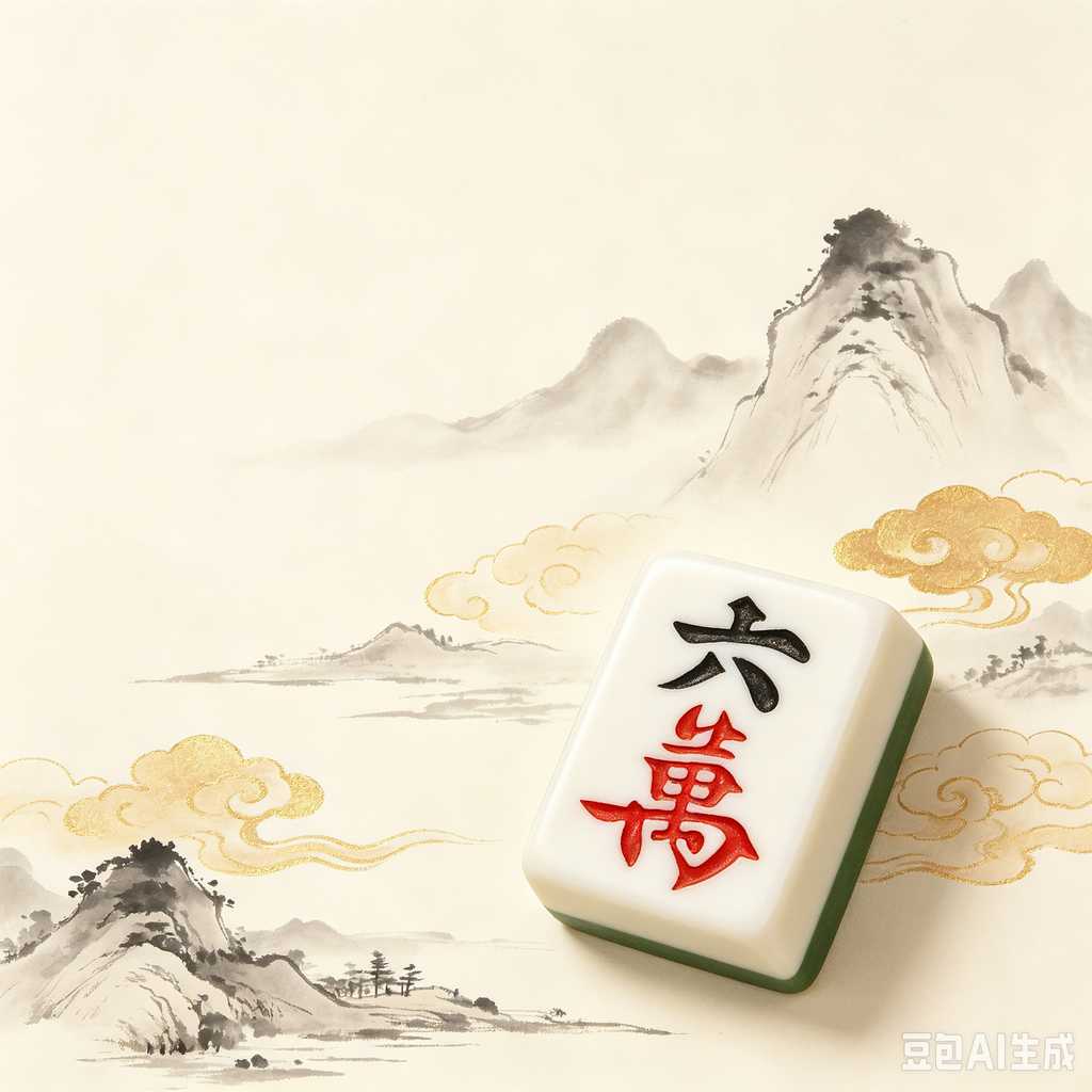 spacious mahjong storage bag