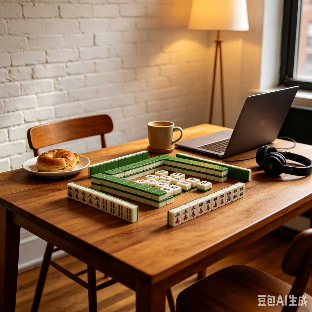 binghamton,mahjong