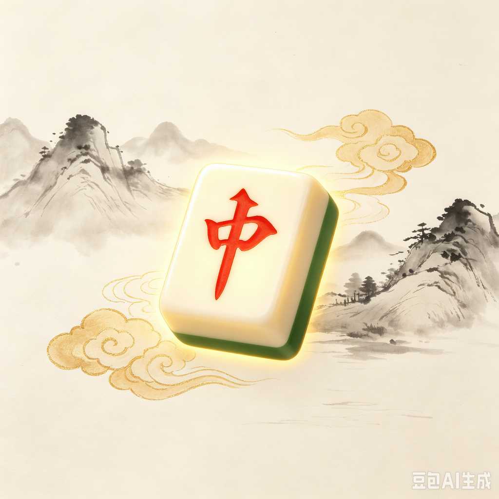 smooth mahjong tile pusher