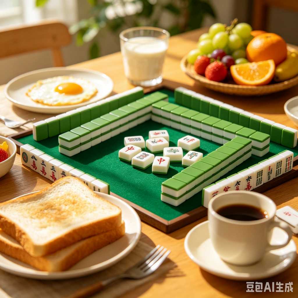 durable mahjong set for outdoor