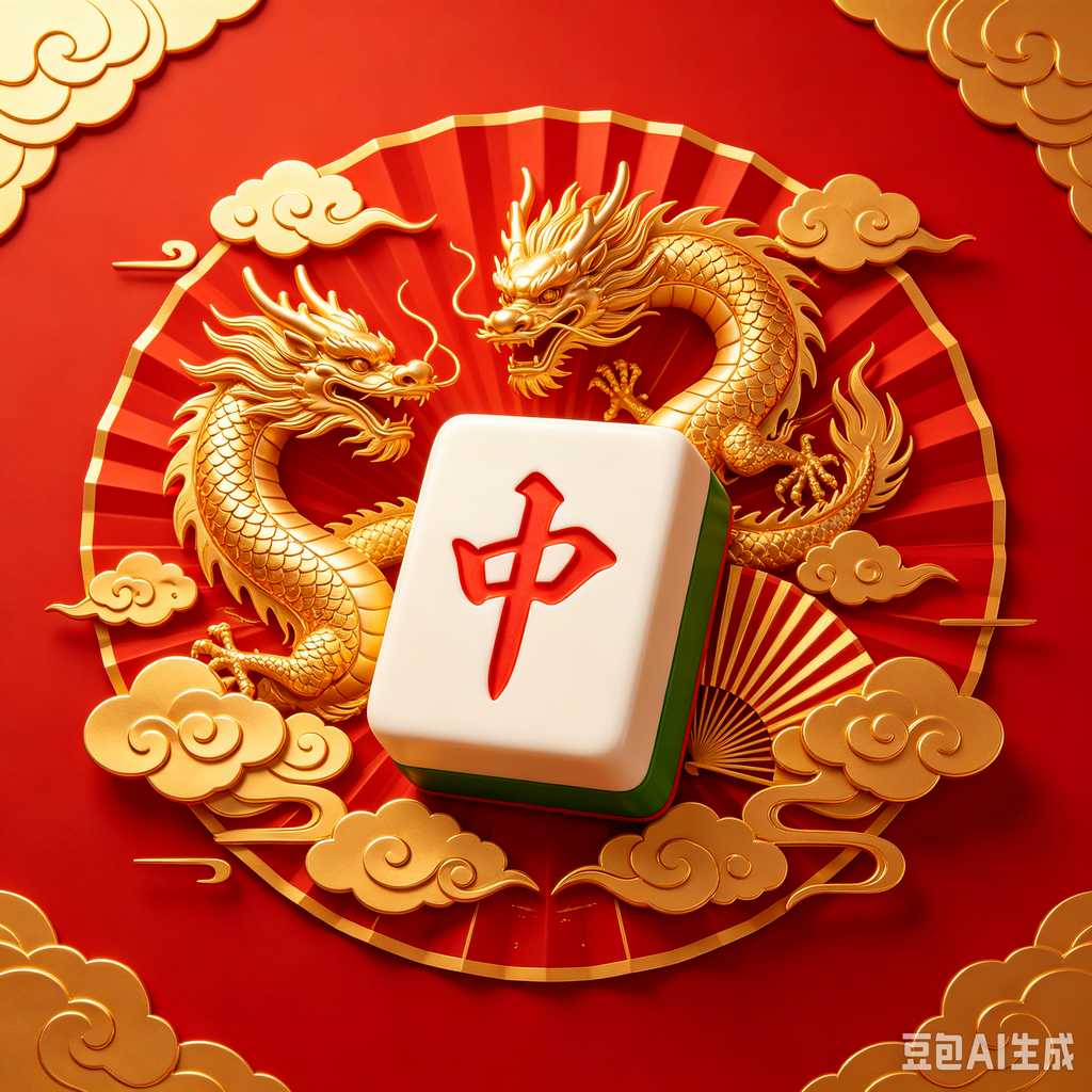 dual color mahjong tiles