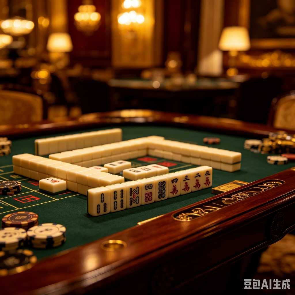 Davenport,mahjong