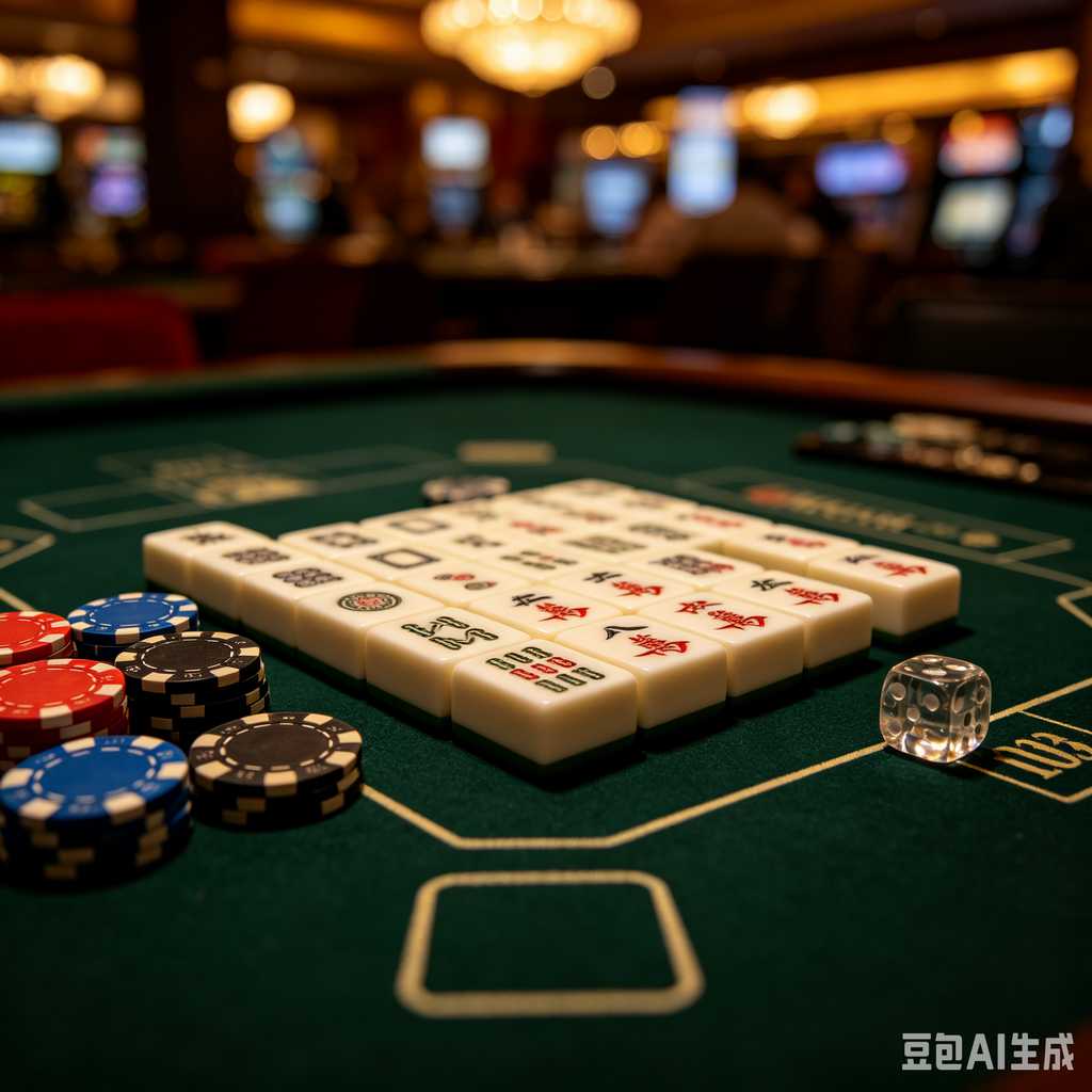 anniversary mahjong gift set