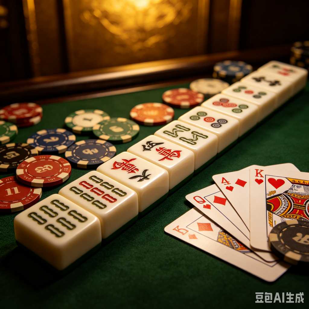 premium gift packaging mahjong