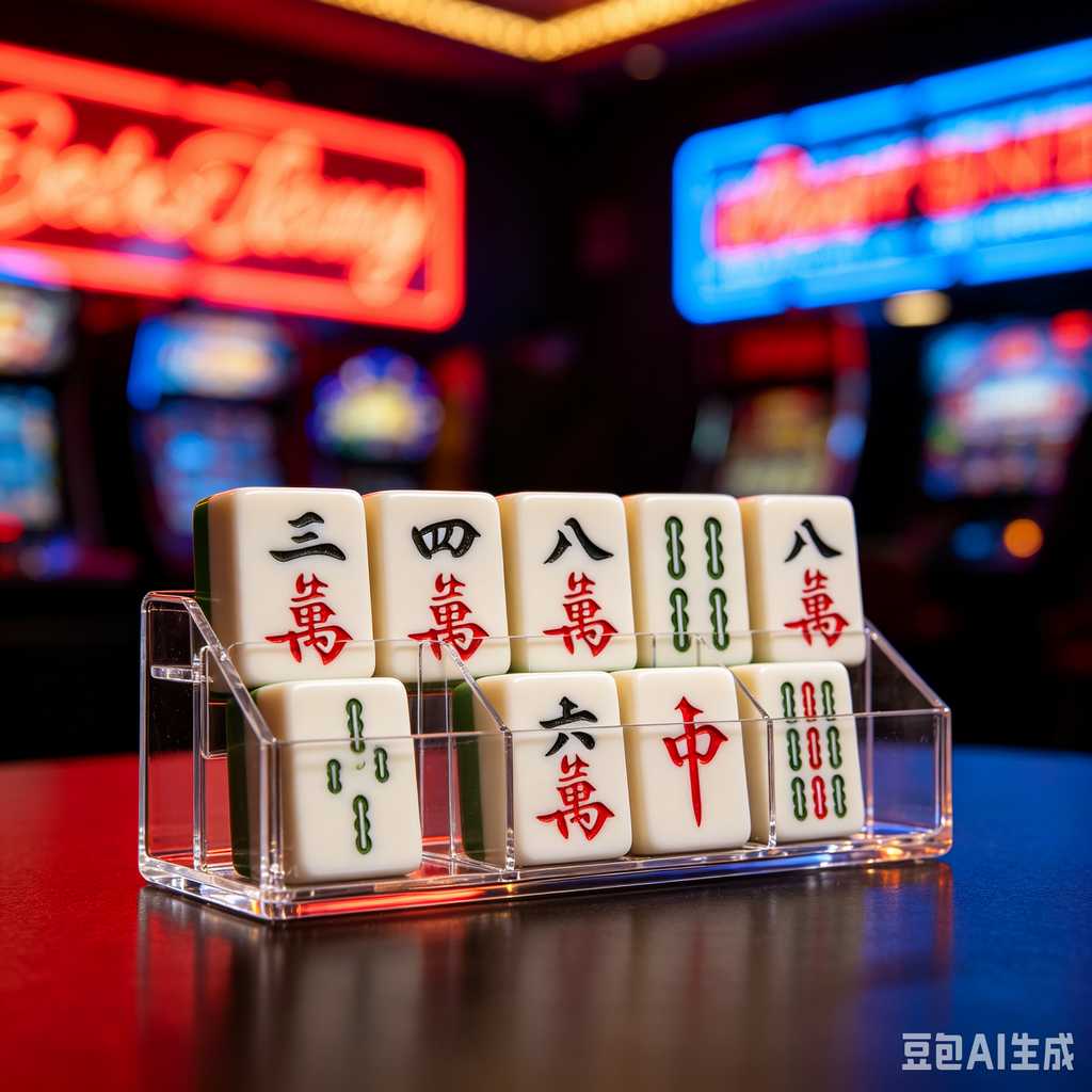melamine durable mahjong tiles
