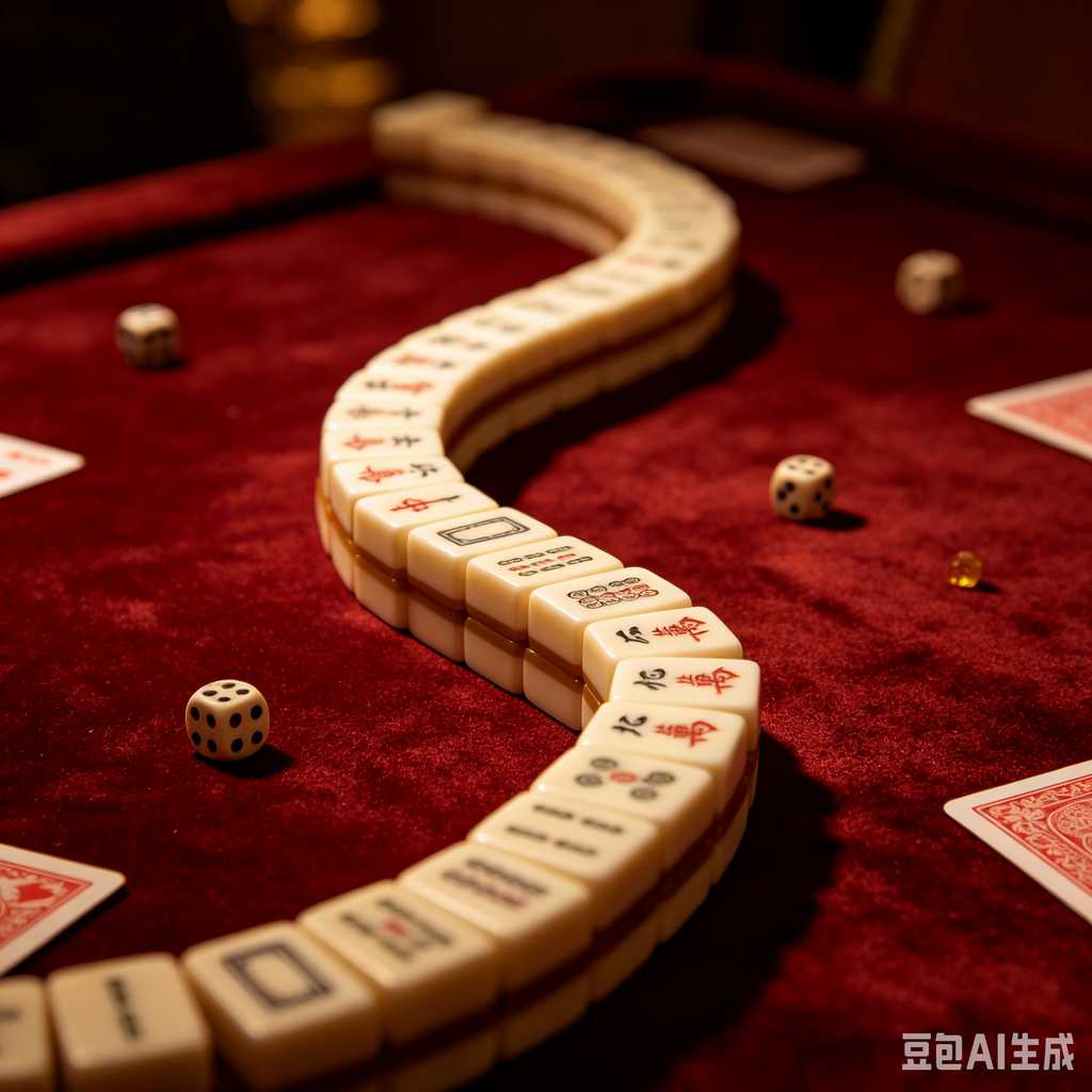 elderly usable mahjong set