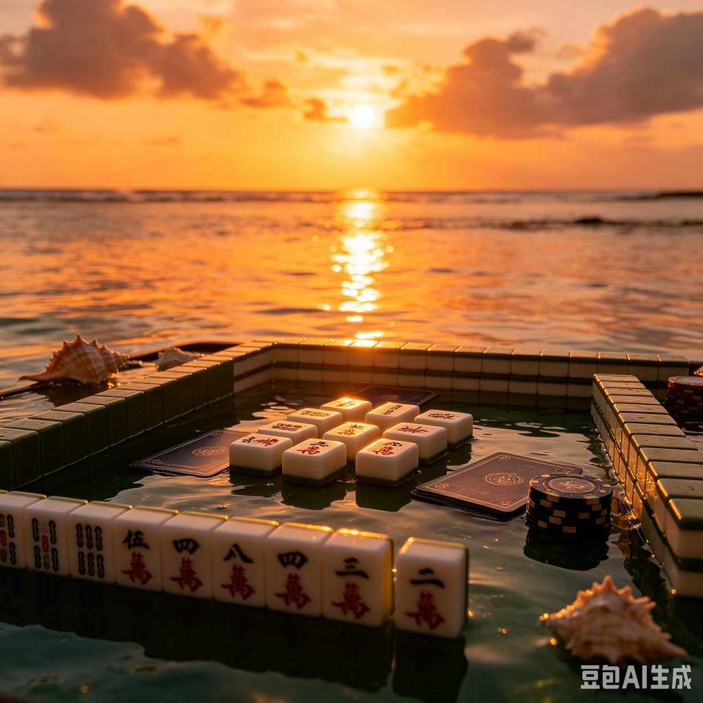 complete mahjong accessory kit